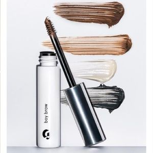 Eyebrow coloring